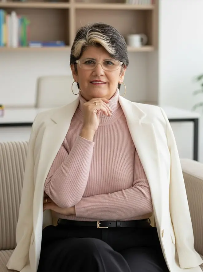 Dra. Maria Cristina S. Furtado — Psicóloga